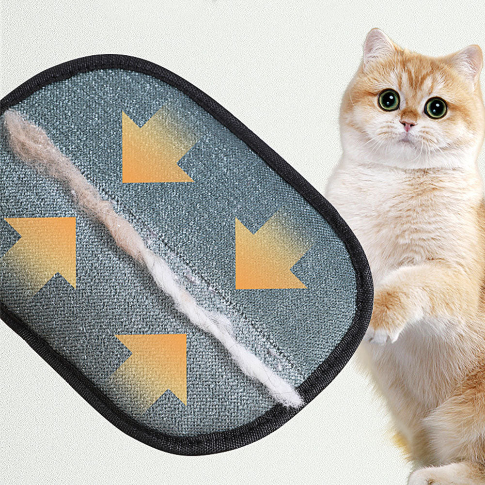 Grooming Glove for Pets